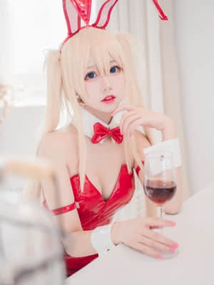 [猫君君_MaoJun] 英梨梨兔女郎_40