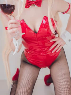 [猫君君_MaoJun] 英梨梨兔女郎_05