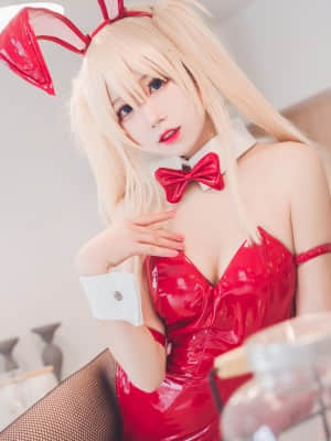 [猫君君_MaoJun] 英梨梨兔女郎_21