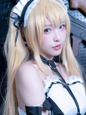 清水由乃 - 玛丽萝丝 原服装_11