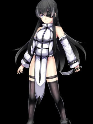 [妄想Caution (ダイアル)] 戦姫バッドエンド外伝 -洗脳敗北したヒロインの末路- [天煌汉化组]_146