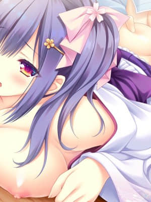 [Lump of Sugar] まどひ白きの神隠し_hev_b06_15