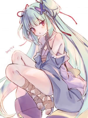 [Pixiv fanbox]毛玉牛乳 (玉之けだま)_460_460