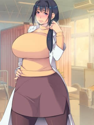 保健室の巨乳人妻先生がセックスアルバイトぉ ～おサルな生徒がえんえんと～_121_d002