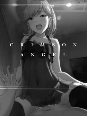 [糖分超标汉化组] [CAISSON (雪村雪緒)] CRIMSON ANGEL (アイカツ!) [DL版]_02