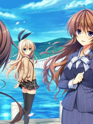 [hibiki works] PRETTY×CATION2 -ずっと初恋の日々エディション-__top_wp