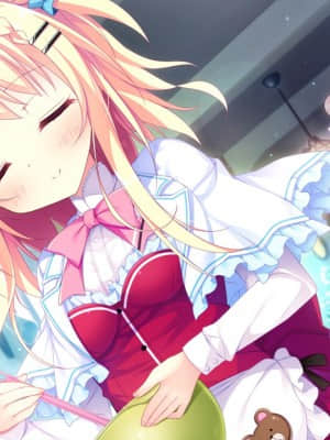 [Hearts] 恋するココロと魔法のコトバ_EV004CA