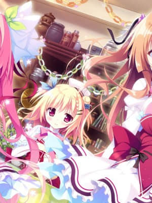 [Hearts] 恋するココロと魔法のコトバ_EV009B