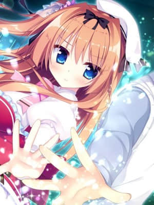 [Hearts] 恋するココロと魔法のコトバ_EV210BAA