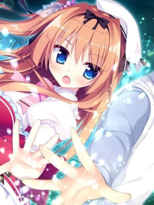 [Hearts] 恋するココロと魔法のコトバ_EV210BAC