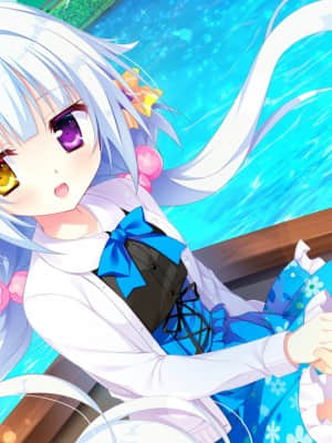 [Hearts] 恋するココロと魔法のコトバ_EV405BB