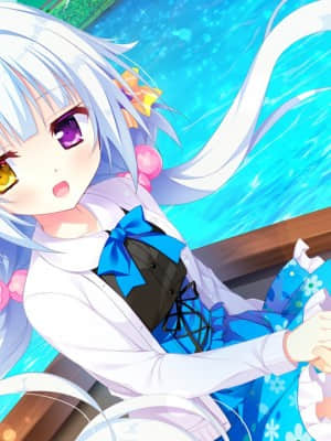 [Hearts] 恋するココロと魔法のコトバ_EV405BE