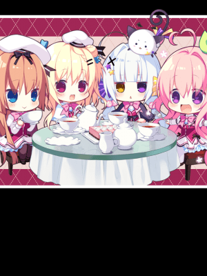 [Hearts] 恋するココロと魔法のコトバ_SD001A