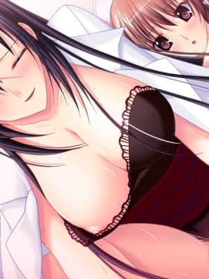 [アトリエかぐや Berkshire Yorkshire] 艶女医～2人のエッチな女医とエロエロ研修体験～_cg057_02
