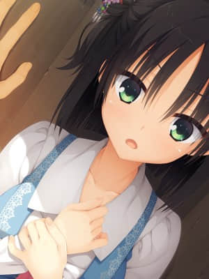 [ゆずソフト] 千恋＊万花_ev206a+Aa+Ad