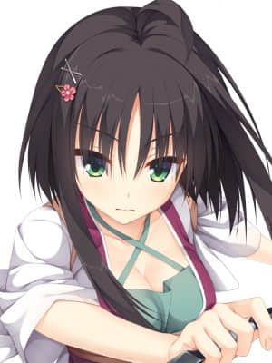 [ゆずソフト] 千恋＊万花_EV703_cutin