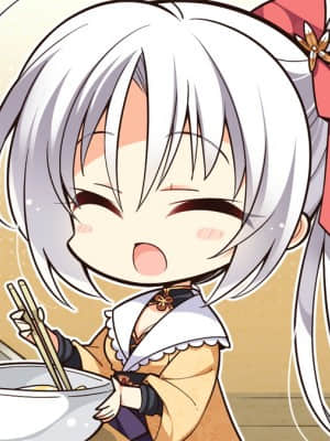 [ゆずソフト] 千恋＊万花_SD005DF
