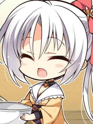 [ゆずソフト] 千恋＊万花_SD005JF