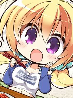 [ゆずソフト] 千恋＊万花_SD007BA