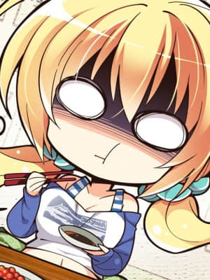 [ゆずソフト] 千恋＊万花_SD007DF