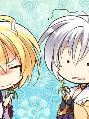 [ゆずソフト] 千恋＊万花_SD009EE