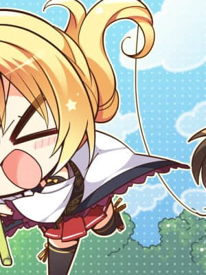 [ゆずソフト] 千恋＊万花_SD011AB