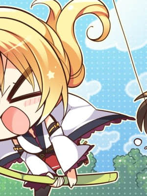 [ゆずソフト] 千恋＊万花_SD011BB