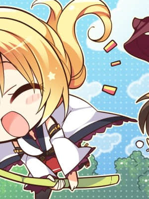 [ゆずソフト] 千恋＊万花_SD011CD