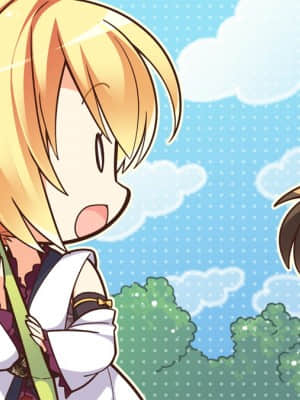 [ゆずソフト] 千恋＊万花_SD011DG