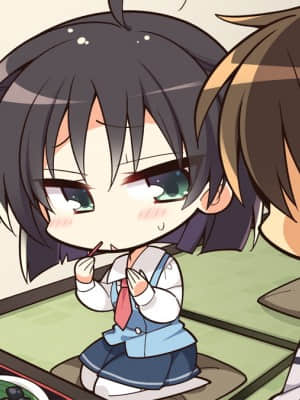 [ゆずソフト] 千恋＊万花_SD203EA
