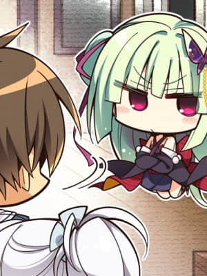 [ゆずソフト] 千恋＊万花_SD301CB