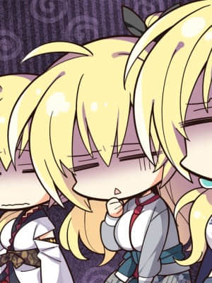 [ゆずソフト] 千恋＊万花_SD401BA