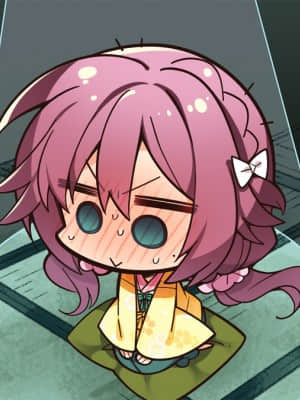 [ゆずソフト] 千恋＊万花_SD503BA
