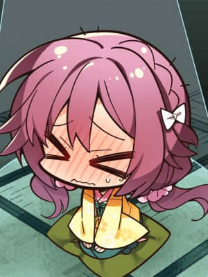 [ゆずソフト] 千恋＊万花_SD503BB