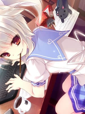 [SkyFish poco] にゃんカフェマキアート ～猫がいるカフェのえっち事情～_0799