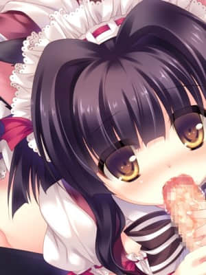 [SkyFish poco] にゃんカフェマキアート ～猫がいるカフェのえっち事情～_0833