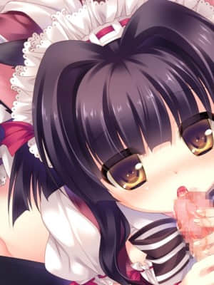 [SkyFish poco] にゃんカフェマキアート ～猫がいるカフェのえっち事情～_0834