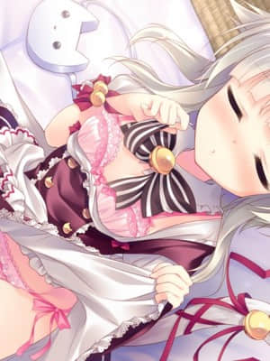 [SkyFish poco] にゃんカフェマキアート ～猫がいるカフェのえっち事情～_0887