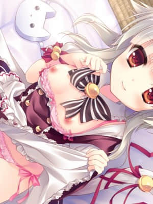 [SkyFish poco] にゃんカフェマキアート ～猫がいるカフェのえっち事情～_0889