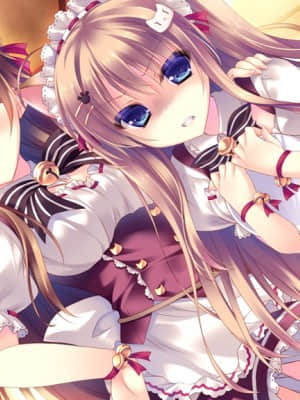 [SkyFish poco] にゃんカフェマキアート ～猫がいるカフェのえっち事情～_1010