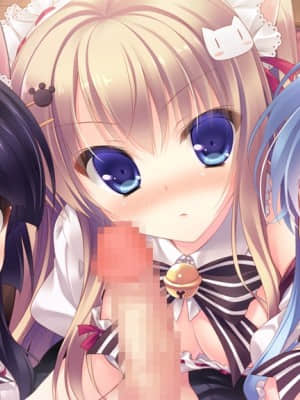 [SkyFish poco] にゃんカフェマキアート ～猫がいるカフェのえっち事情～_1078