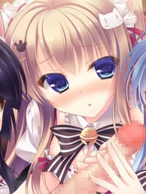 [SkyFish poco] にゃんカフェマキアート ～猫がいるカフェのえっち事情～_1080