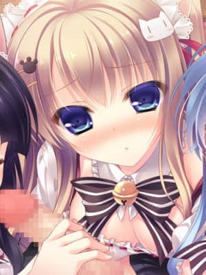 [SkyFish poco] にゃんカフェマキアート ～猫がいるカフェのえっち事情～_1081