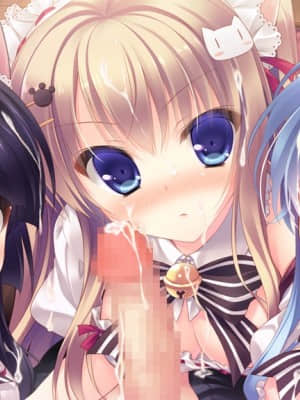 [SkyFish poco] にゃんカフェマキアート ～猫がいるカフェのえっち事情～_1082