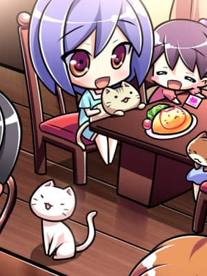 [SkyFish poco] にゃんカフェマキアート ～猫がいるカフェのえっち事情～_1179