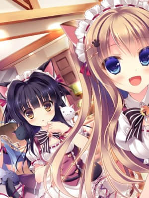 [SkyFish poco] にゃんカフェマキアート ～猫がいるカフェのえっち事情～_1295