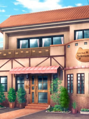 [SkyFish poco] にゃんカフェマキアート ～猫がいるカフェのえっち事情～_2300