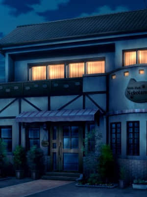 [SkyFish poco] にゃんカフェマキアート ～猫がいるカフェのえっち事情～_2302