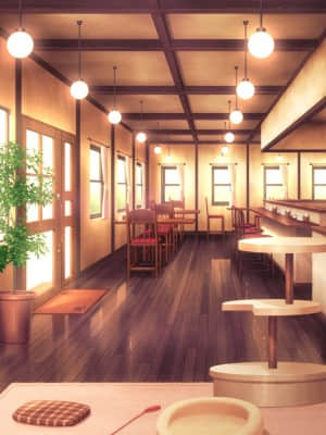 [SkyFish poco] にゃんカフェマキアート ～猫がいるカフェのえっち事情～_2303