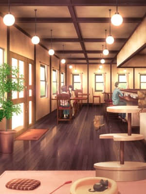 [SkyFish poco] にゃんカフェマキアート ～猫がいるカフェのえっち事情～_2304